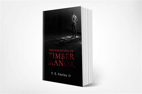 Cover The Haunting Of Timber Mannor D Standing Web F E Feeley Jr