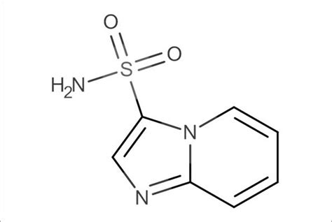 Imidazo A Pyridine Sulfonamide Cas Mfcd