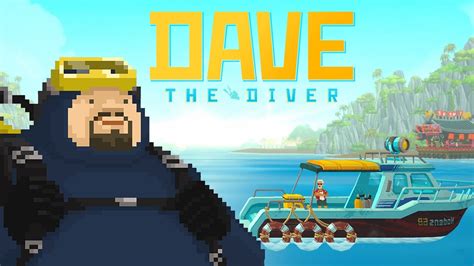 Diving Deep To Catch Fish And Run My Own Sushi Bar Dave The Diver