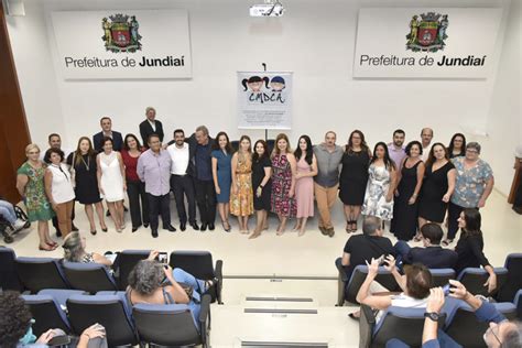 Conselheiros Tutelares Tomam Posse Em Evento No Paço De Jundiaí Notícias