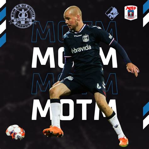 Randers FC AGF Spillerkarakterer Og MOTM