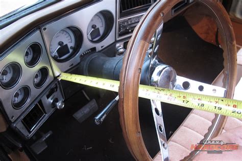 Flaming River Steering Column Swap Is A Proven Upgrade