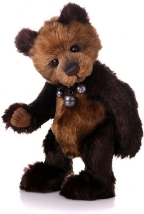 Pin By Jan Caruso On Cutest Teddys Charlie Bears Teddy Bear Brands