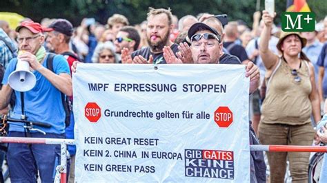 Berliner Morgenpost On Twitter Querdenker Demo Berlin Neuer