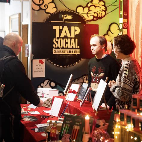 The Indie Oxford x Tap Social Christmas Market 2023 In Photos ...