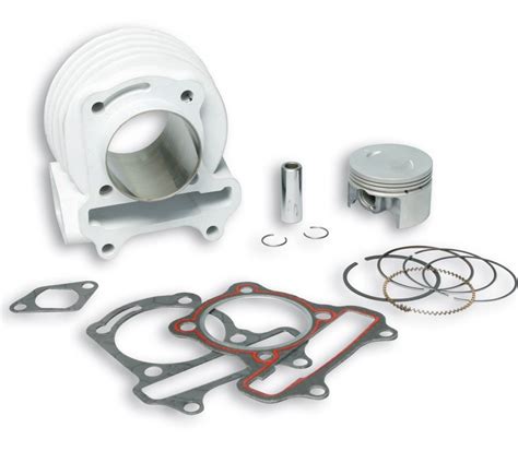 Malossi Cc Cylinder Kit For Kymco Agility T Sym Orbit T