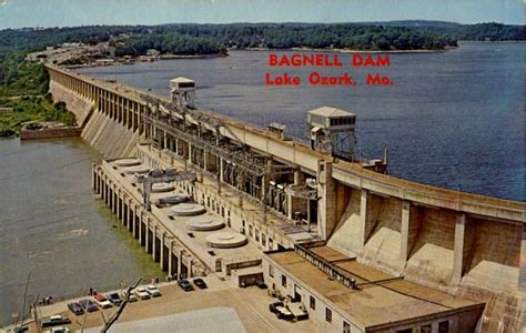 Bagnell Dam Lake Ozark, MO