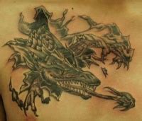 Skin Rip Tattoos Page Tattooimages Biz