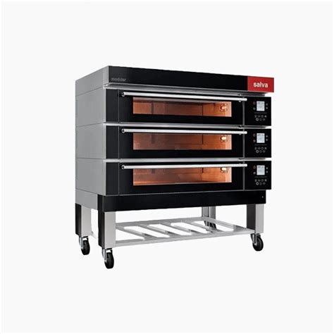 Electric Deck Modular Oven With Proofer Base Kitchen Warehouse