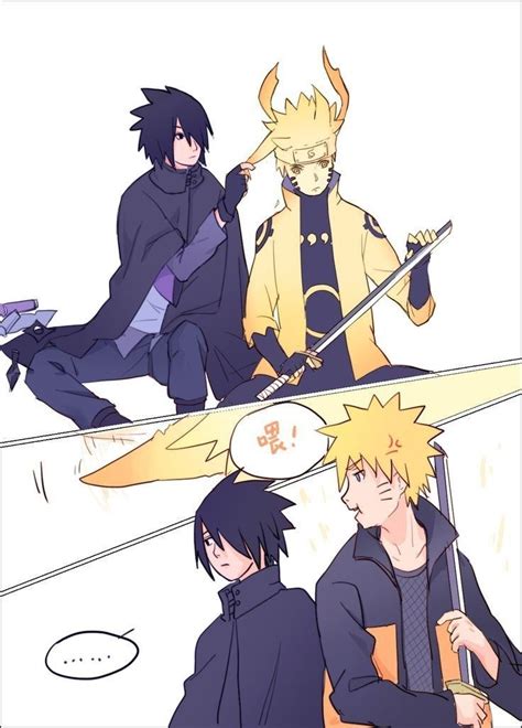 Pin En Sasunaru