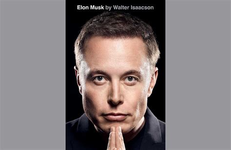 Summary: Elon Musk by Walter Isaacson