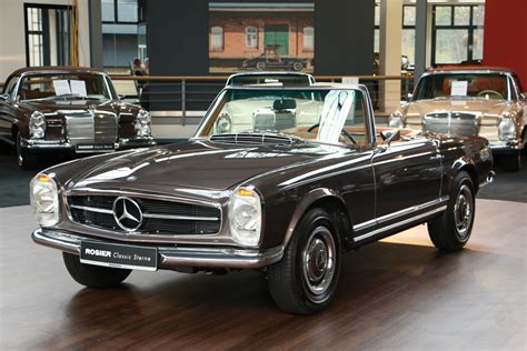 Mercedes Benz 250 SL W113 Pagode Classic Sterne