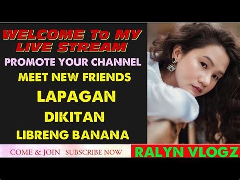 Ls Lapagan Dikitan Bartiran Tara Na Guys Pasok Libre Youtube