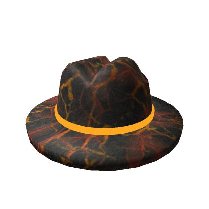 Fiery Stetson Roblox Item Rolimon S