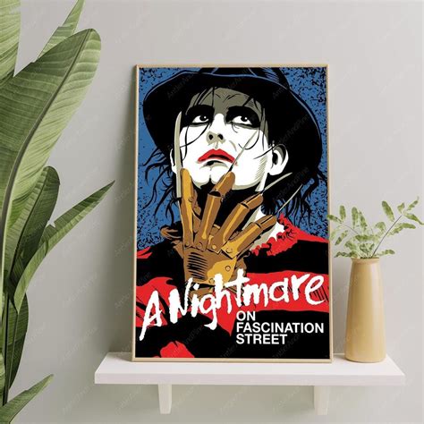 The Nightmare Poster Retro Film Art Prints Movie Home Decor - Etsy