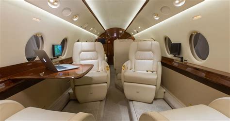 Gulfstream-G200-cabin-interior - Smart Aviation