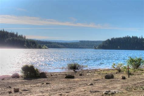 Clear Lake Campground Mt Hood Ideal Destination For Outdoor Enthusiasts