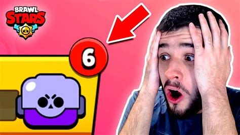 Inacredit Vel Nunca Pensei Que Isso Fosse Acontecer Brawl Stars