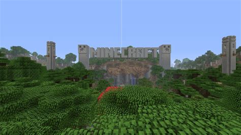 Minecraft Xbox One Edition Tutorial World Exploring Part In