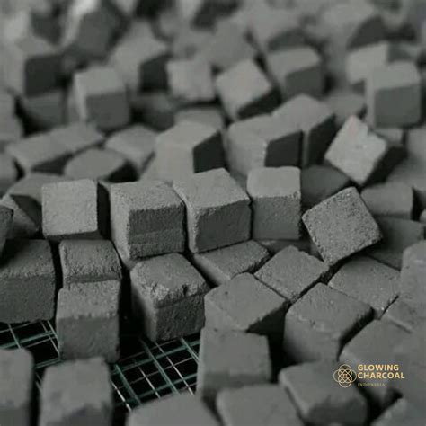 Coconut Shell Charcoal Briquette Super Premium Inaexport