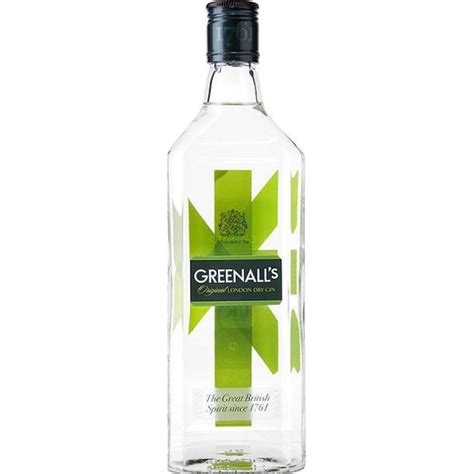 Greenall S Original London Dry Gin 750 Ml Delivery Or Pickup Near Me