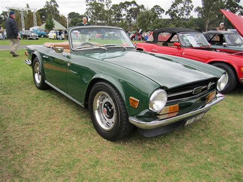 Triumph TR6 - Wikipedia