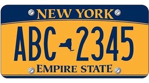 Replace Your Peeling License Plates At No Cost