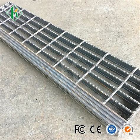 Kaiheng Industrial Stair Treads Bar Grating Factory Bar Grating Tread