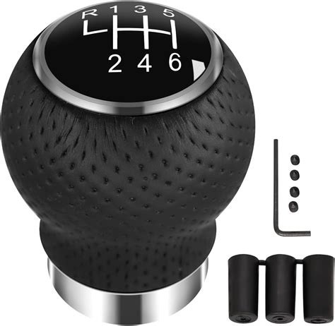 Amazon Fouedy Speed Car Mt Gear Shift Knob For