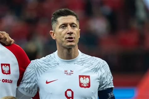 Lewandowski Najstarszym Strzelcem W Historii Reprezentacji Polski