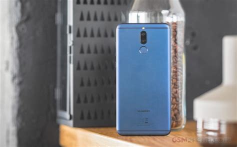 Huawei Mate 10 Lite pictures, official photos