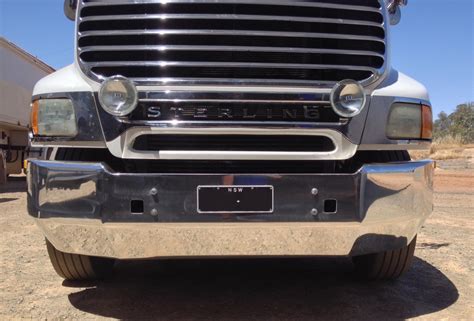 Whitlock Bull Bars Sterling At 9500lt 9500 0 0 Standard Aero Bumper