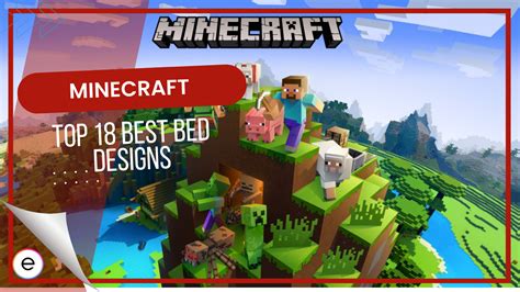 Best Minecraft Bed Designs Top 18 EXputer