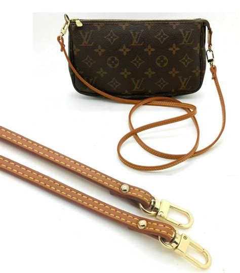 Replacement Strap For Louis Vuitton Pochette Paul Smith