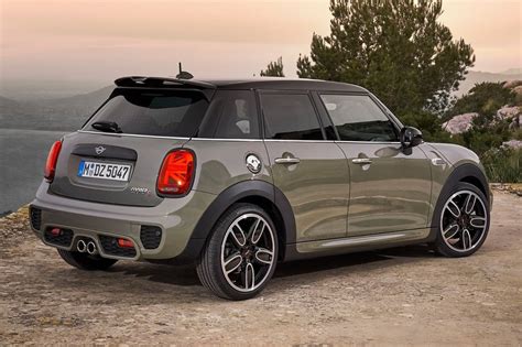 Dimensions Mini Portes Cooper S Ch Bvm Autotijd Be