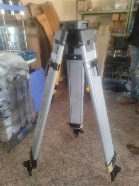 Total Station Tripod Stand For Survey At Rs 6500 In Jaipur Id