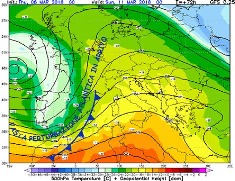 METEOEVENTI WEEK END VERSO LA PRIMAVERA RIWmag