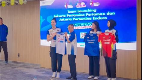 Giovana Gia Hani Budiarti Gendis Trio Gemesnya Jpe Proliga Youtube