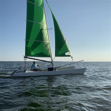 Hobie Cat Se For Sale Sailboat Guide