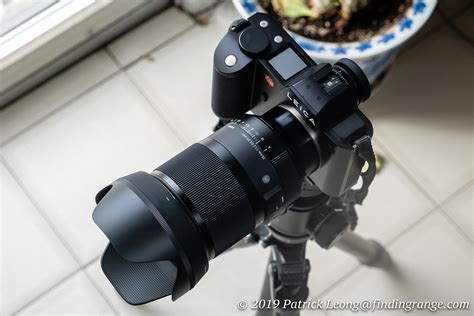 Sigma 35mm F1 2 DG DN Art Lens Review For L Mount