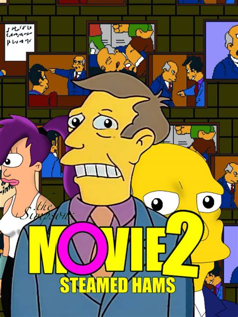 The Simpsons Movie 2 Teaser Poster by HandmanMurr12 on DeviantArt