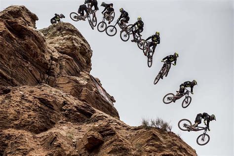 See The Best Action From Rampage Finals Red Bull Rampage Rampage