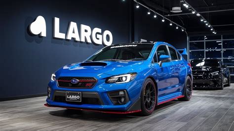 Unveiling The 2025 Subaru WRX STI Power Handling And Tech Revealed