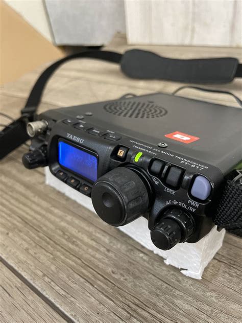 Yahoo Yaesu Ft Hf Vhf Uhf All Mode Transceiver