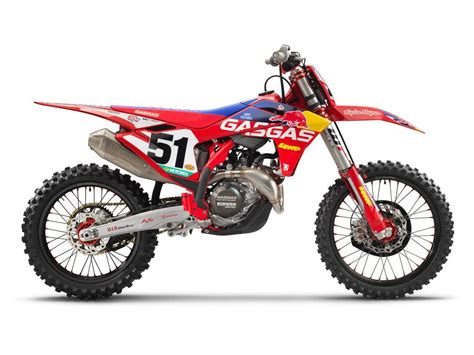 Gasgas Mc F And Mc F Factory Editions First Look Dirt Rider