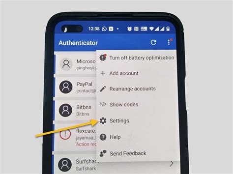 Microsoft Authenticator Move To New Phone Dollarsfad