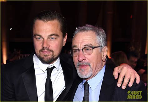 Photo: leonardo dicaprio robert de niro 2016 amfar gala 01 | Photo ...