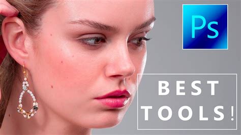 BEST PHOTOSHOP TOOLS SPOT HEALING BRUSH TOOL YouTube