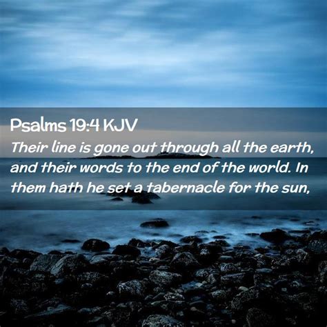 Psalms Kjv Bible Verse Images