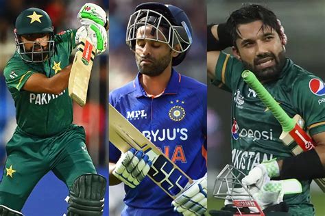 Icc T20 Rankings Mohammad Rizwan Dethrones Babar Azam To Become New